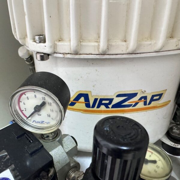 Compressor de Ar Top Silence 30VF-50 - AirZap
