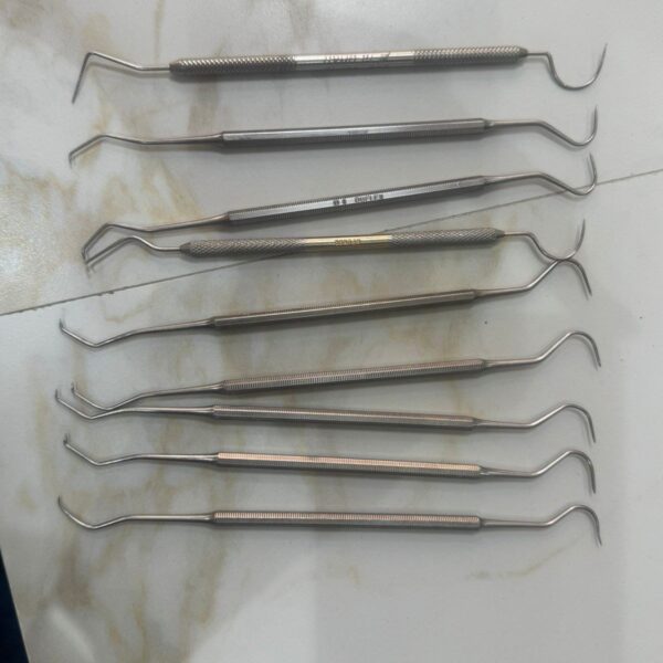 Sondas Exploradoras Duflex