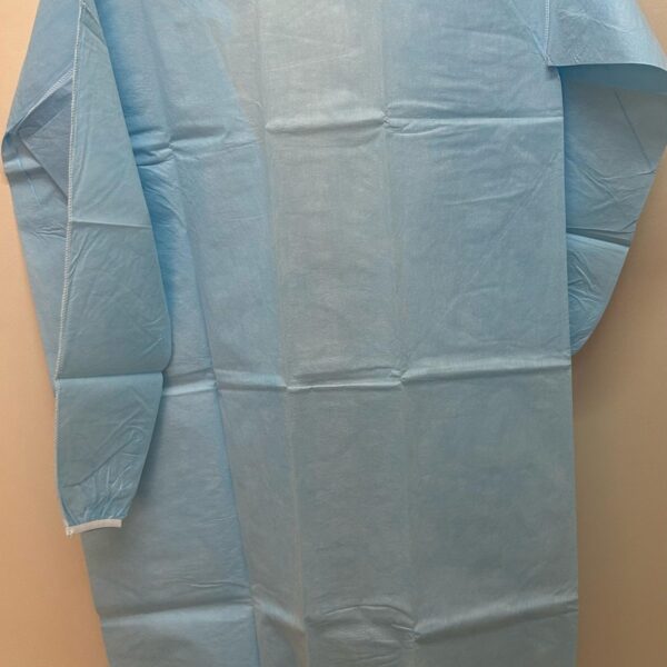 Jaleco Descartável - Estilo Expurgo Impermeável