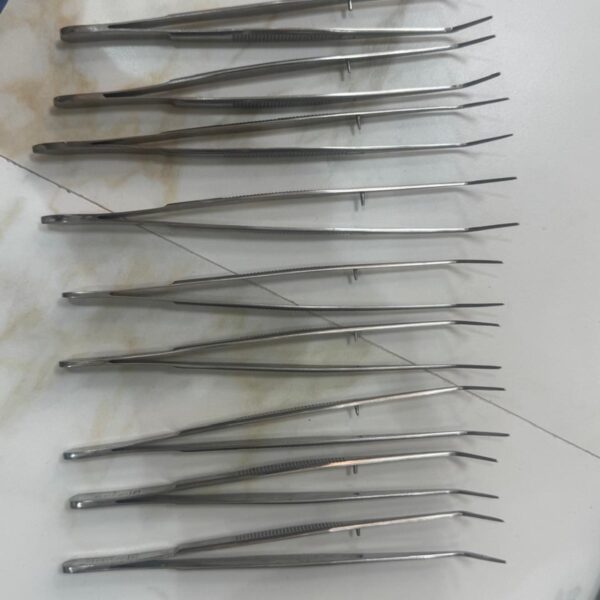 PINÇAS CLINICA - QUINELATO