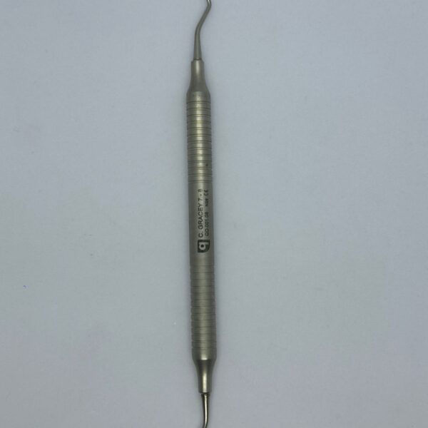 Kit cureta Gracey Quinelato.