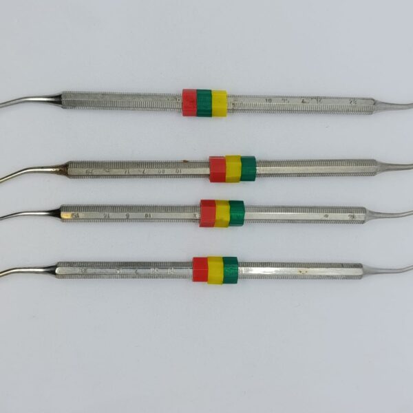 Escavador de dentina DUFLEX (unidade)