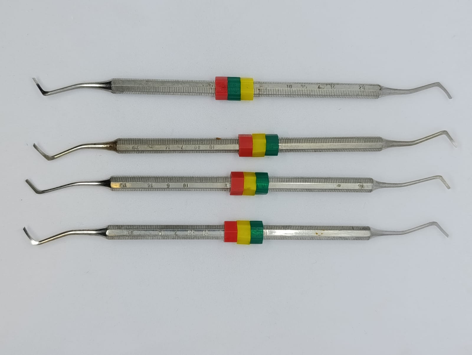 Escavador de dentina DUFLEX2 Escavador de dentina DUFLEX (unidade) - Imagem 1