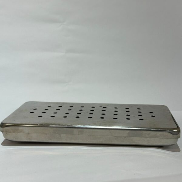 Estojo perfurado 18x07x2 Fani