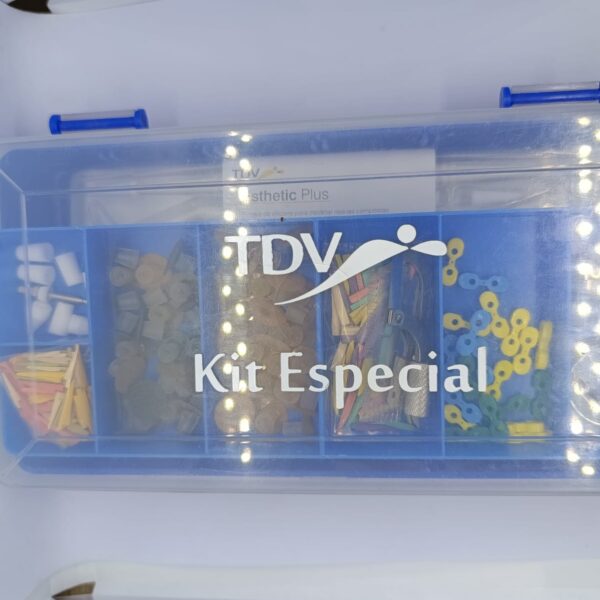 Kit TDV Completo - Herrero