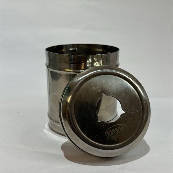 Lixeira odontológico 8x8