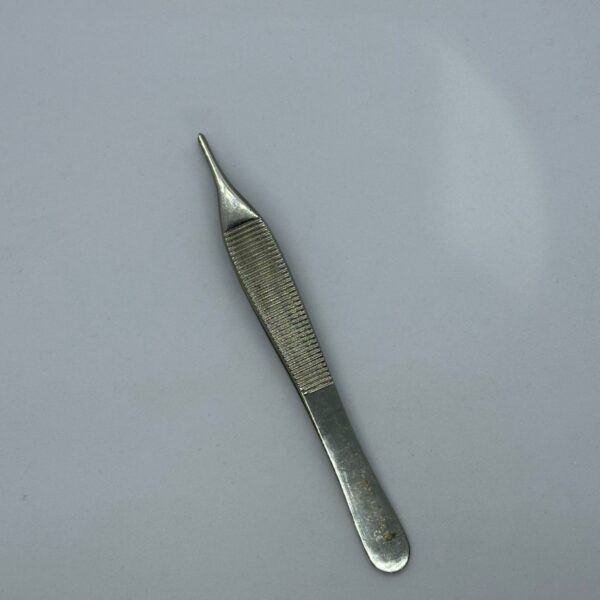 PINÇA ADSON COM ATRAUMA 12CM