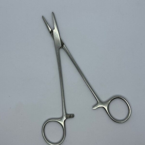 Pinça Hastead Mosquito 12CM Reta