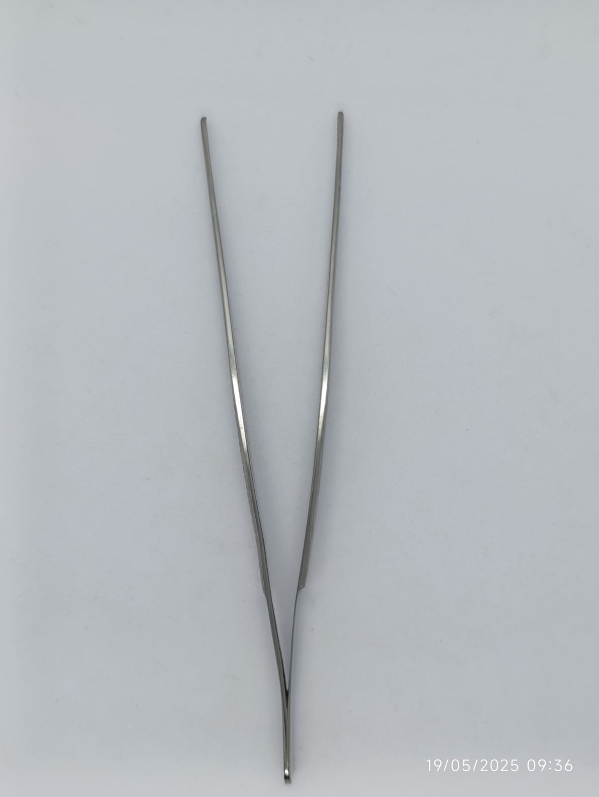 Pinça anatômica 12 cm1 Pinça Anatômica 12 cm - Imagem 1