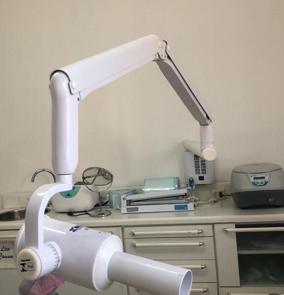 Raiox odontológico xdent