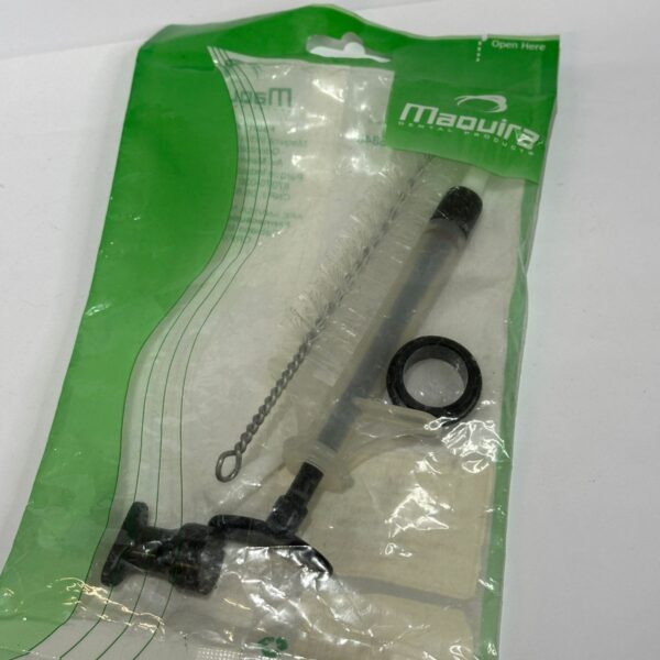 Injetor de elastômero