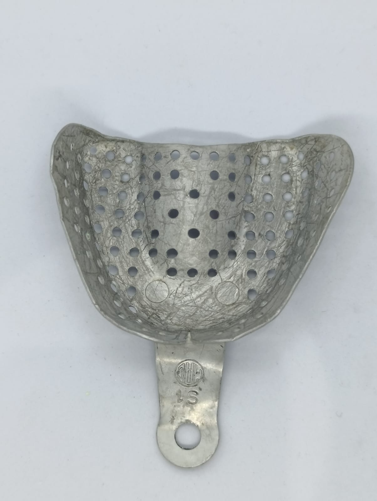 3 Moldeira Superior Metal S1 - Imagem 1