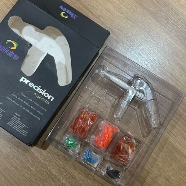 Aplicador Seringa Precision Maquira ( Estilo Centrix)