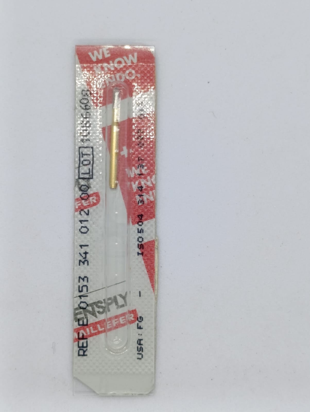 Imagem do WhatsApp de 2025-05-20 à(s) 08.58.50_f1ffbcda Broca transmetal FG 25 - Imagem 1