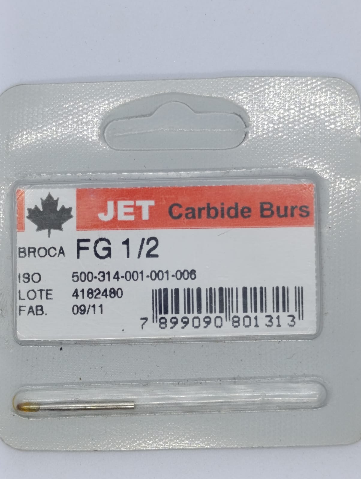 Imagem do WhatsApp de 2025-05-20 à(s) 09.36.18_9b535c29 BROCA CABIDE FG 1/2 - Imagem 1