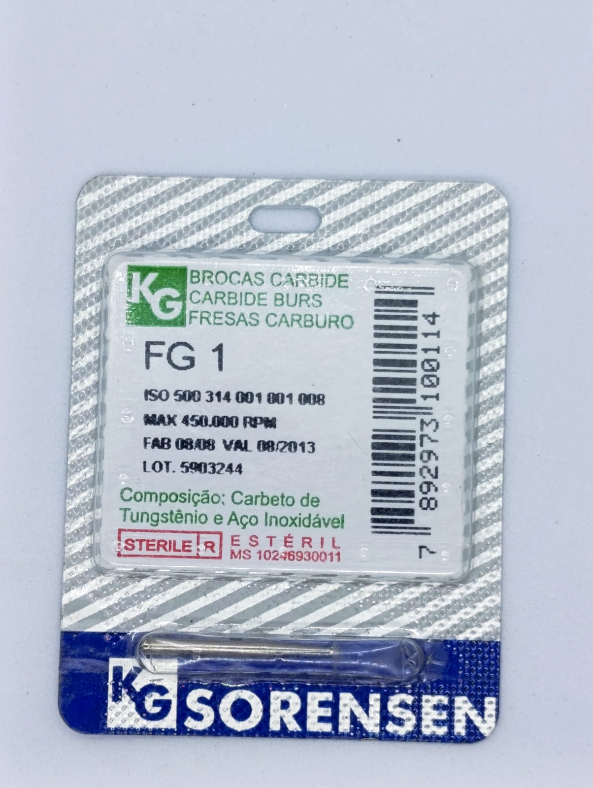 Imagem do WhatsApp de 2025-05-20 à(s) 09.36.18_c7913c3b BROCA CABIDE FG 1 - Imagem 1