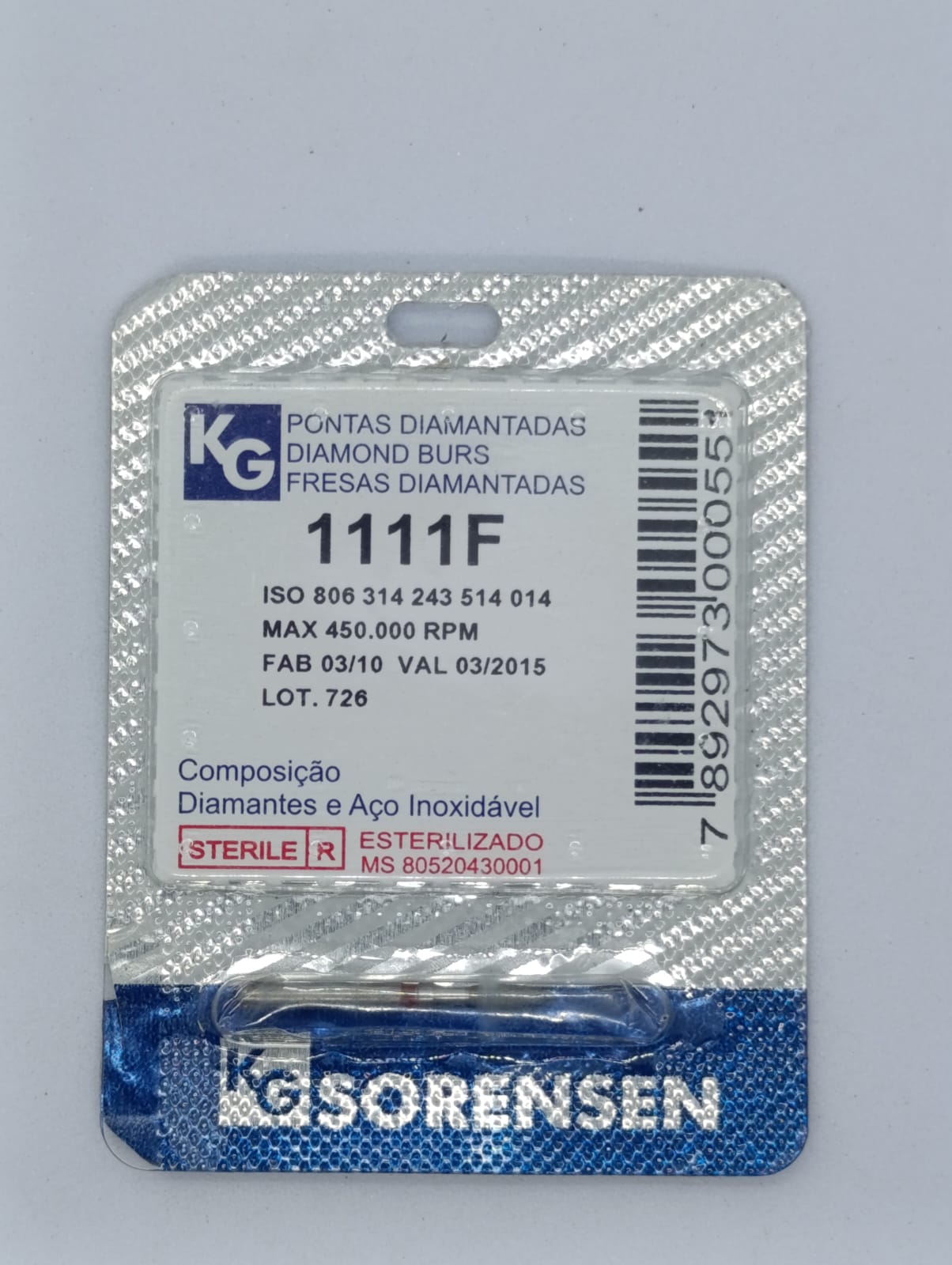 Imagem do WhatsApp de 2025-05-20 à(s) 09.36.19_b14b6591 PONTA DIAMANTADA 1111F - Imagem 1