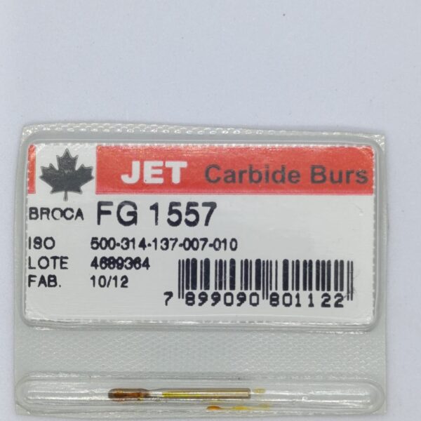 BROCA CARBIDE FG 1557