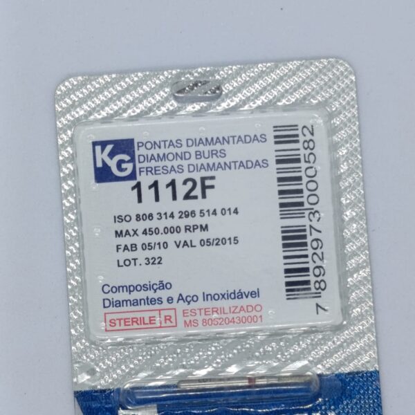 PONTA DIAMANTADA 1112F