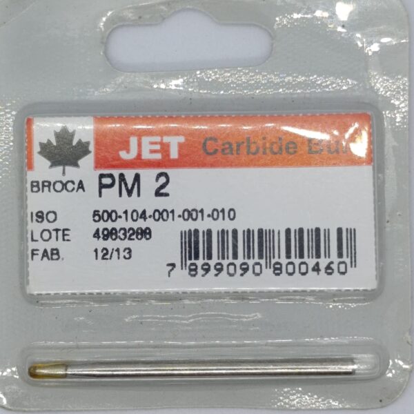 BROCA CARBIDE PM 2