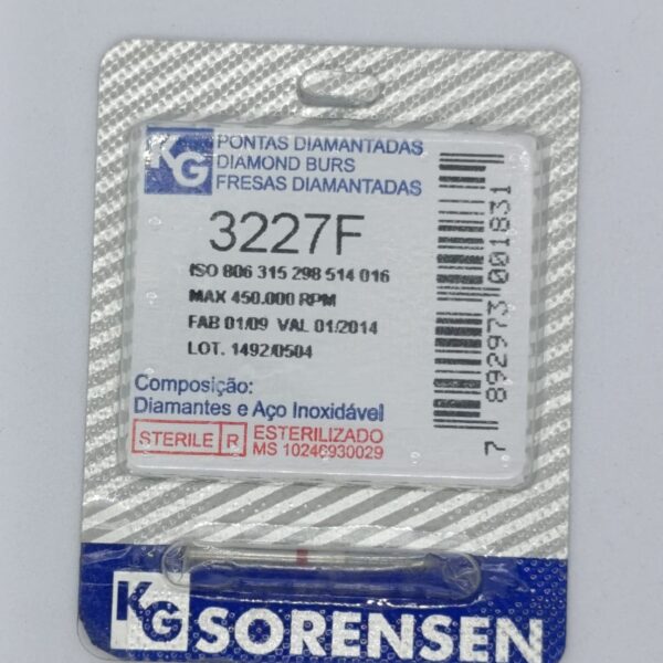 PONTA DIAMANTADA 3227F