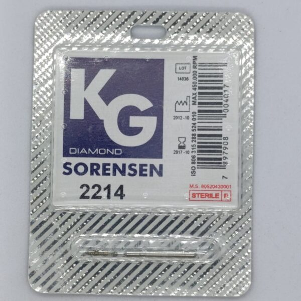 PONTA DIAMANTADA 2214