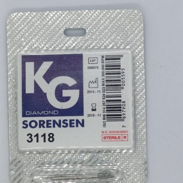 PONTA DIAMANTADA 3118