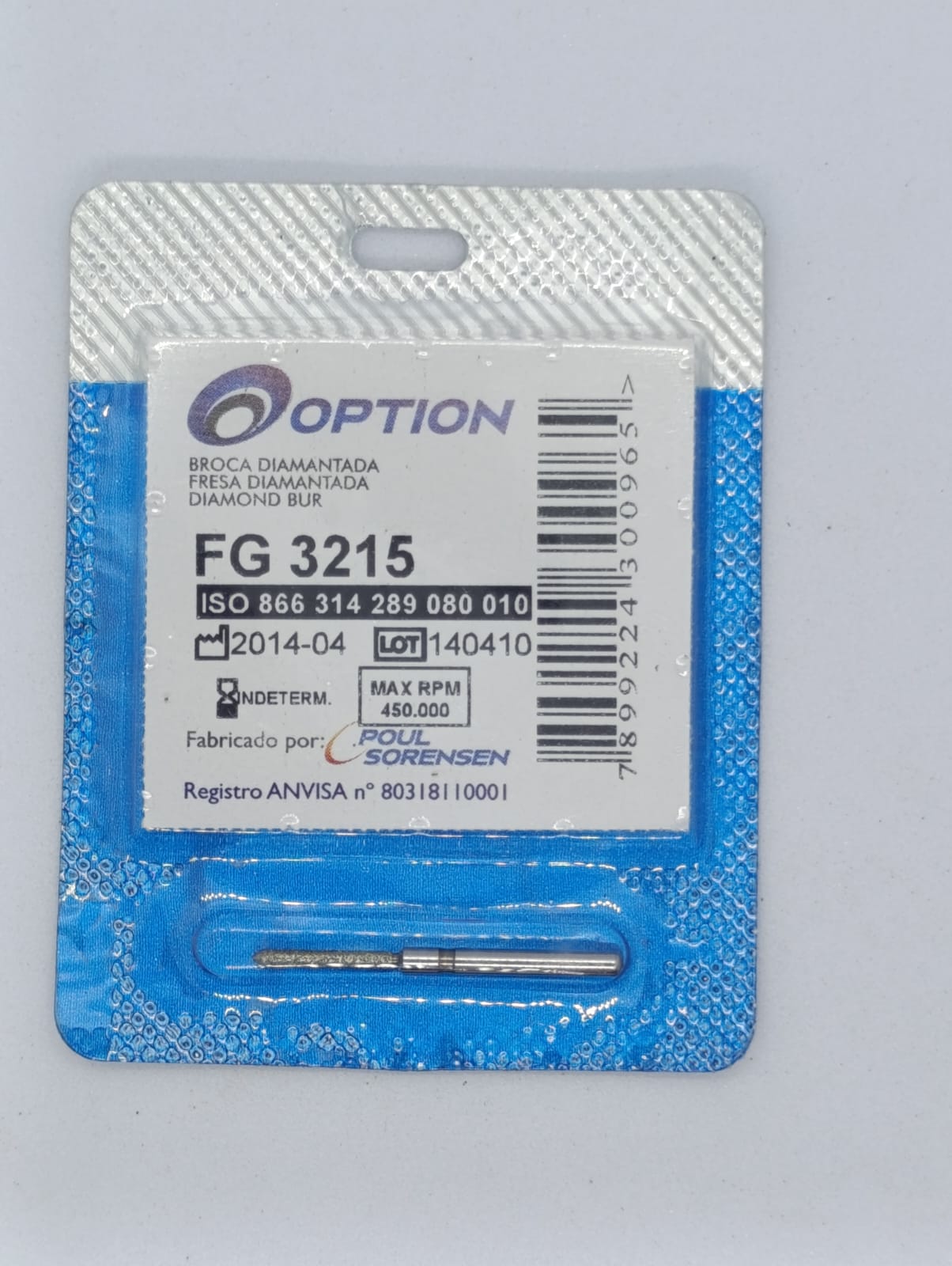 Imagem do WhatsApp de 2025-05-20 à(s) 09.36.26_c53111d4 PONTA DIAMANTADA FG 3215 - Imagem 1