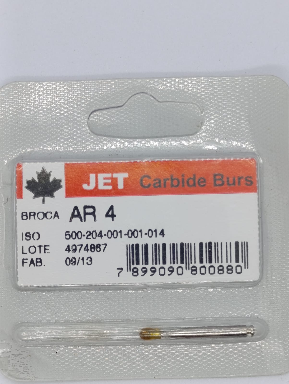 Imagem do WhatsApp de 2025-05-20 à(s) 09.36.27_9617ce83 BROCA CARBIDE AR 4 - Imagem 1