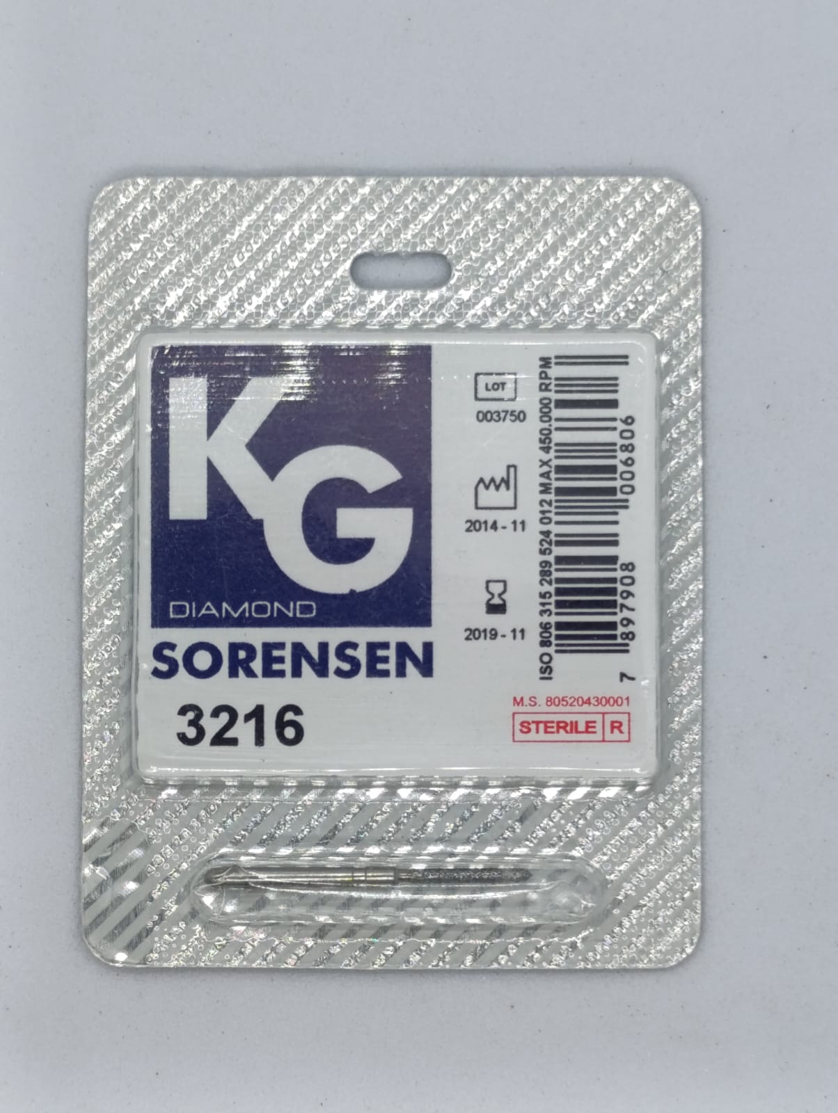 Imagem do WhatsApp de 2025-05-20 à(s) 09.36.32_12da524b PONTA DIAMANTADA 3216 - Imagem 1