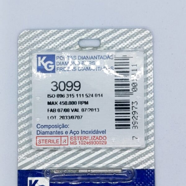 PONTA DIAMANTADA 3099