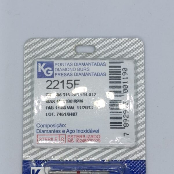 PONTA DIAMANTADA 2215F