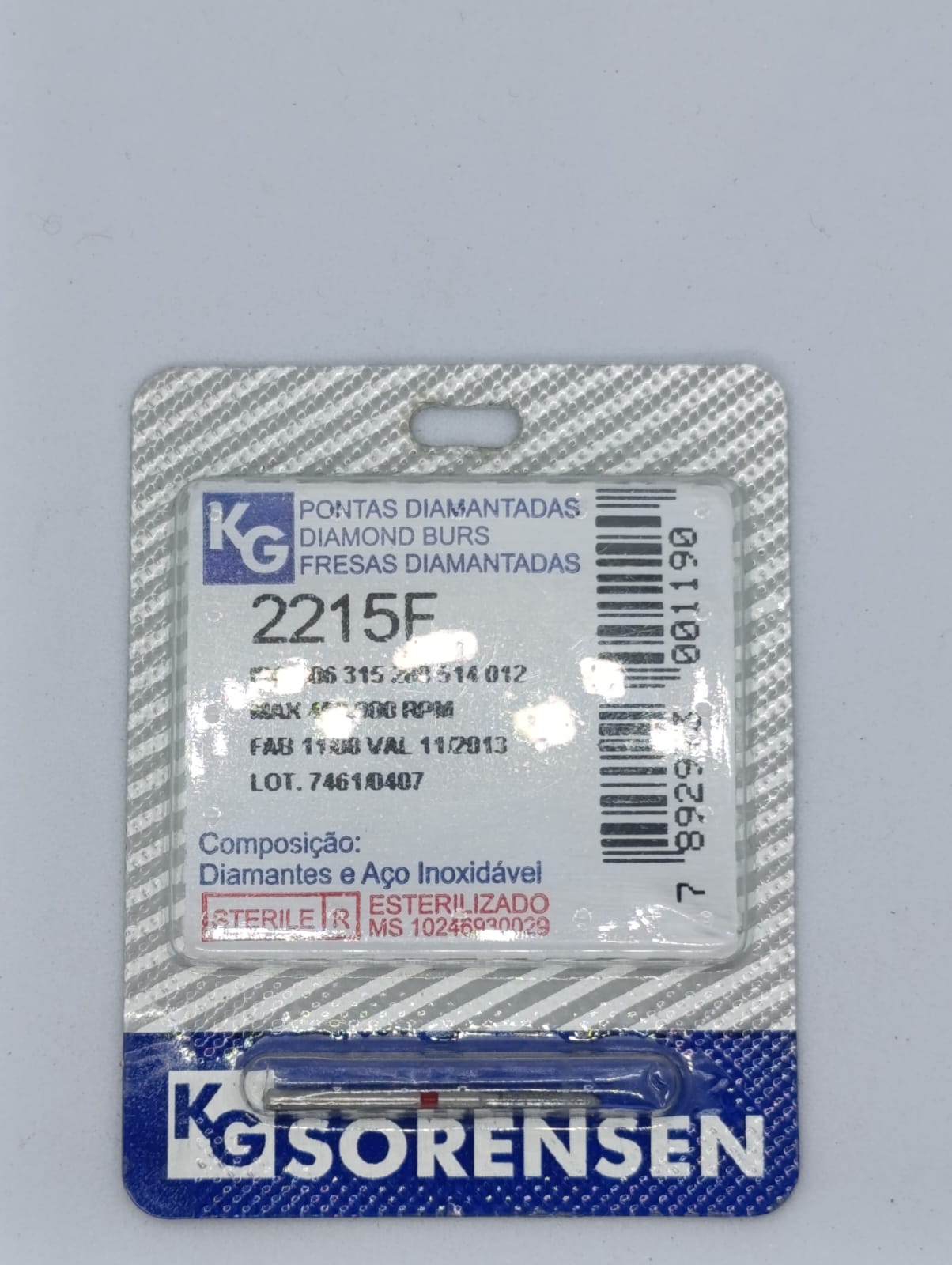 Imagem do WhatsApp de 2025-05-20 à(s) 10.28.02_b601e3a0 PONTA DIAMANTADA 2215F - Imagem 1