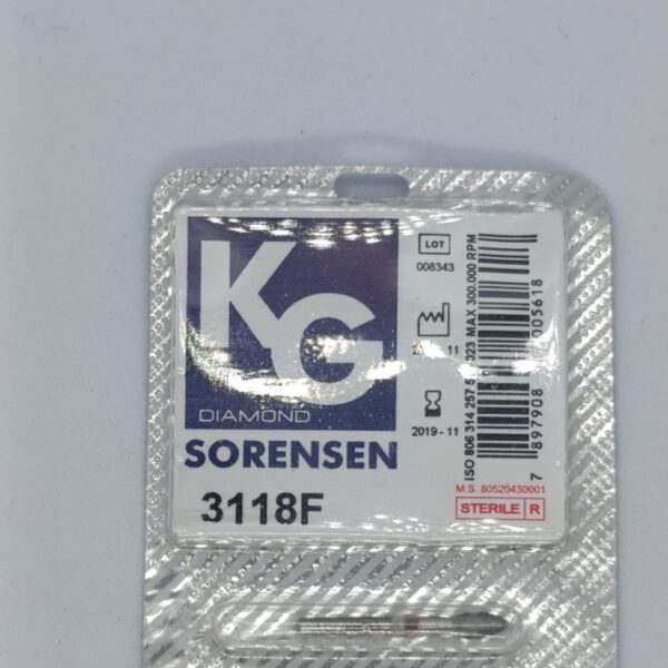 PONTA DIAMANTADA 3118F