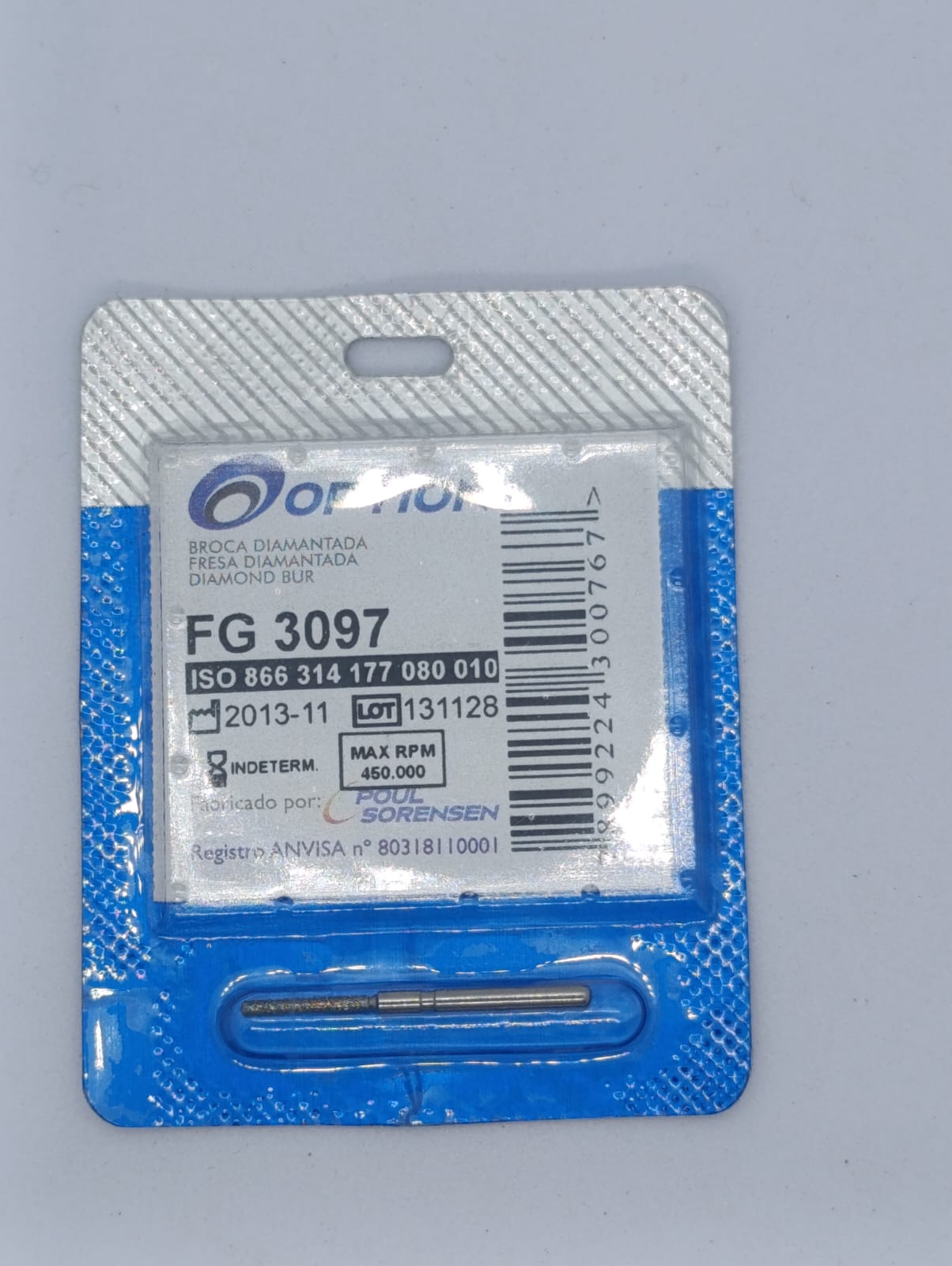 Imagem do WhatsApp de 2025-05-20 à(s) 10.28.03_7fa4e6d7 PONTA DIAMANTADA FG 3097 - Imagem 1