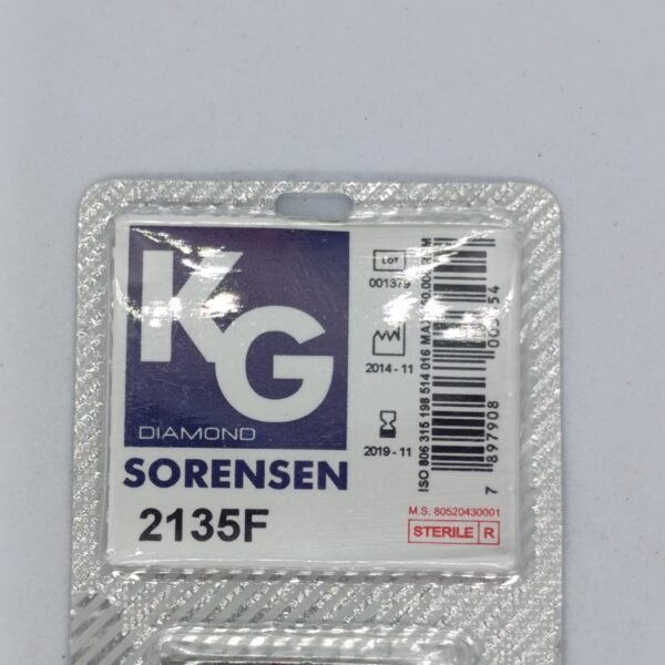 PONTA DIAMANTADA 2135 F