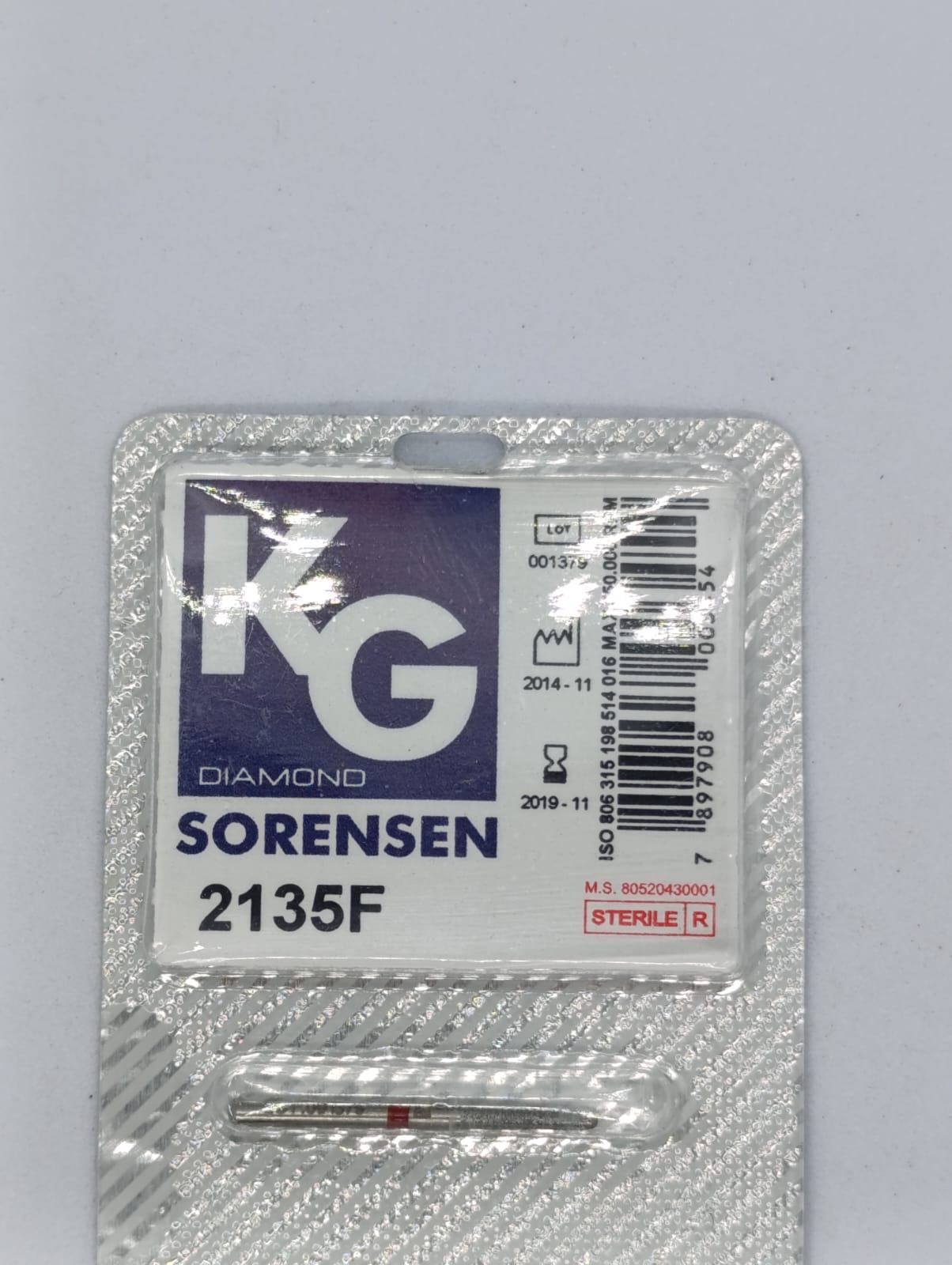 PONTA DIAMANTADA 2135 F PONTA DIAMANTADA 2135 F - Imagem 1