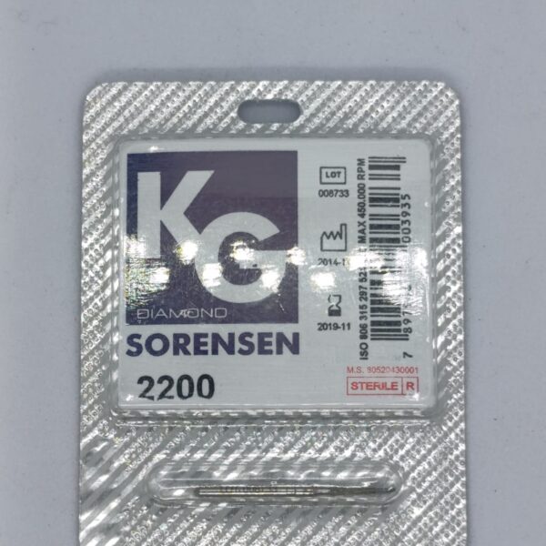 PONTA DIAMANTADA 2200