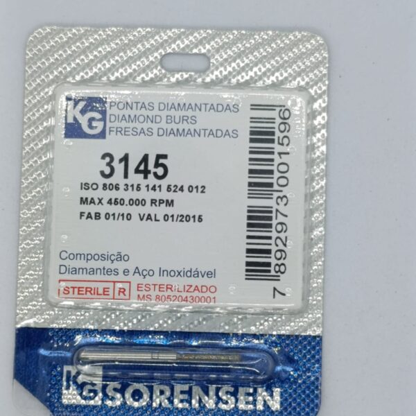 PONTA DIAMANTADA 3145