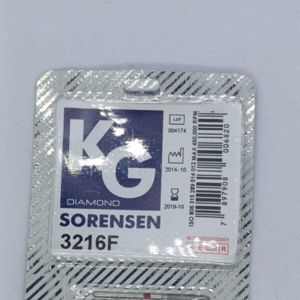 PONTA DIAMANTADA 3216 F