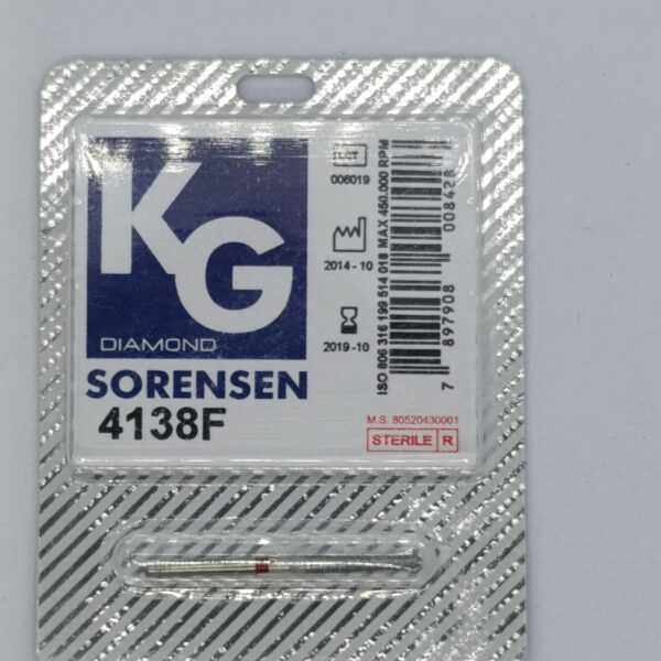 PONTA DIAMANTADA 4138F