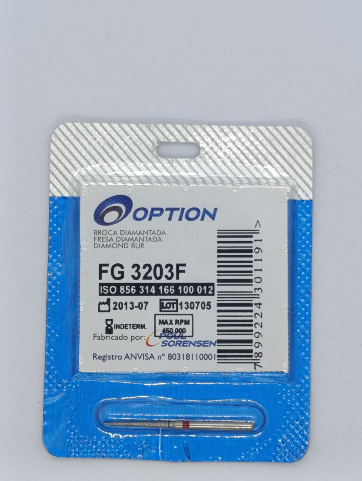 PONTA DIAMANTADA FG 3203 F PONTA DIAMANTADA FG 3203 F - Imagem 1