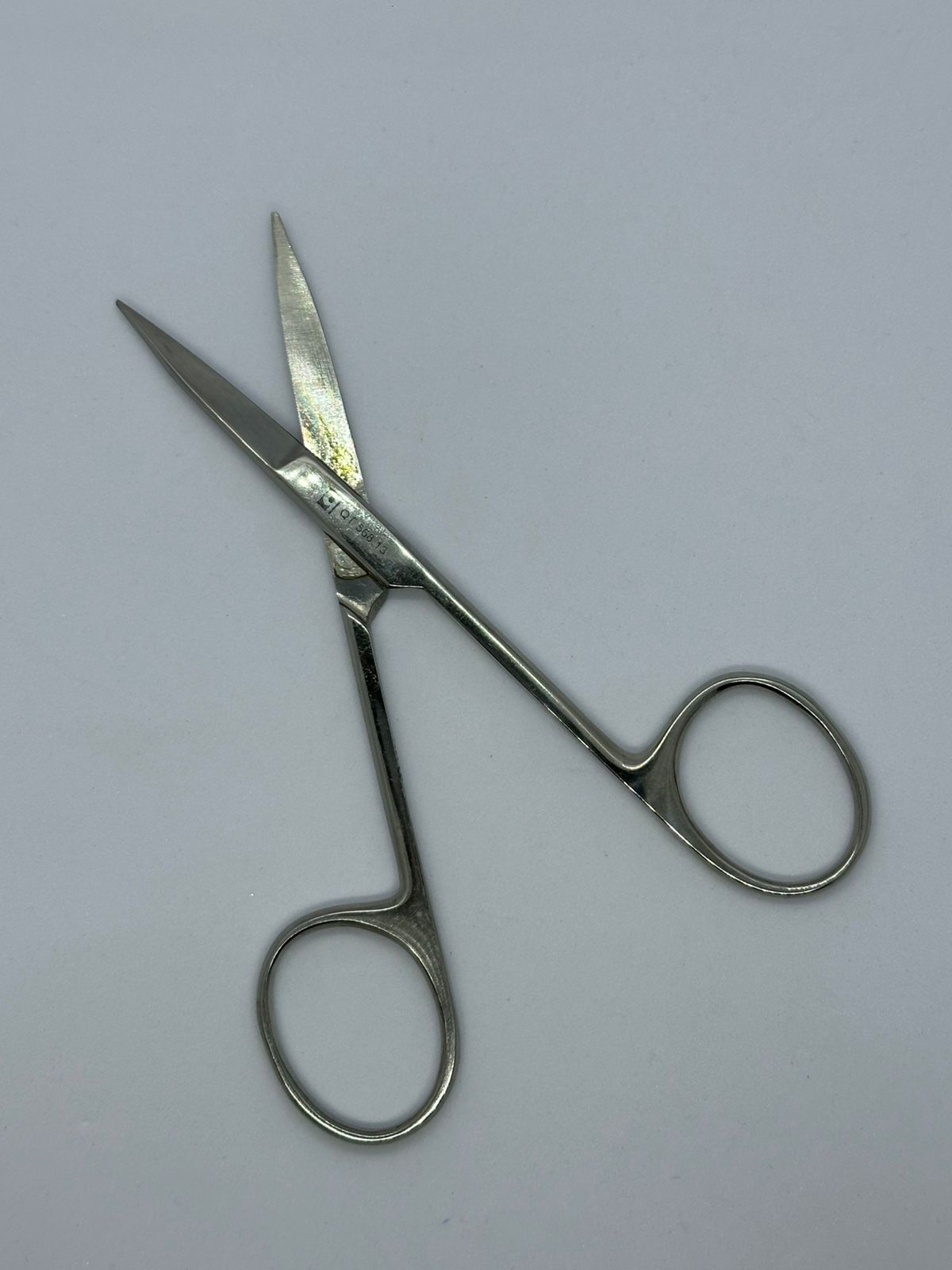 TESOU Tesoura Goldmann Fox - Quinelato - Imagem 1