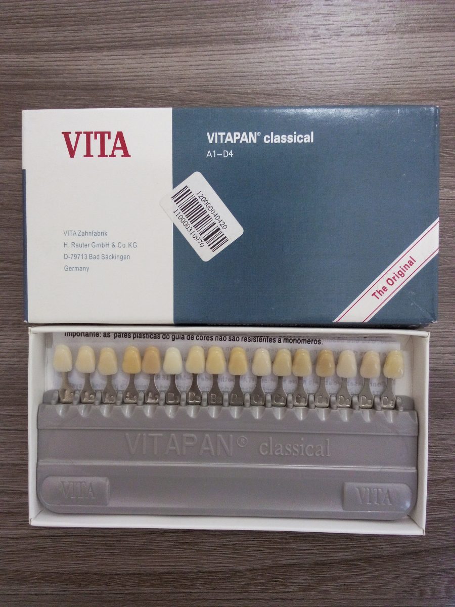 escala-vita-vitapan-classica-cermica-e-resina-frete-gratis-D_NQ_NP_765511-MLB20582093423_022016-F Escala Vita Vitapan Classical Original A1 - D4 - Imagem 1