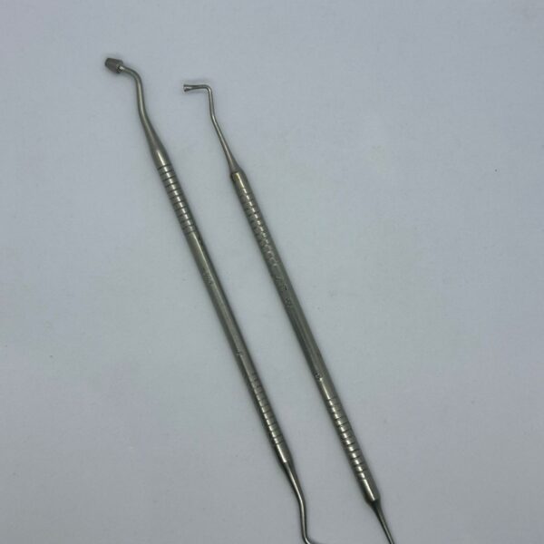 Condensador de Amálgama JON Nº 2 e Nº 3