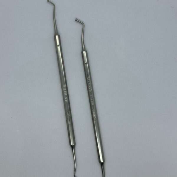 Condensador de Amálgama Nº 1 e Nº 2