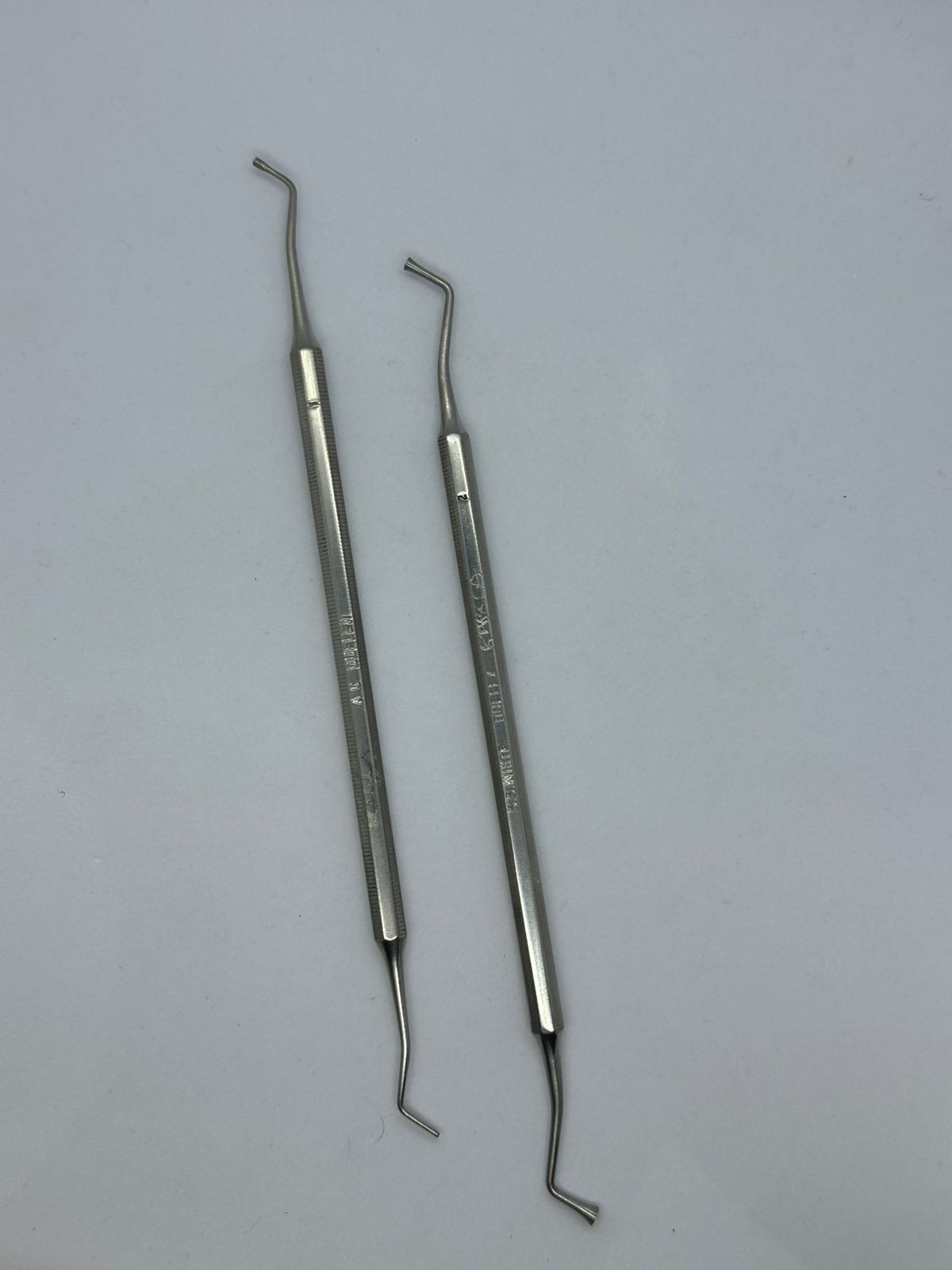 Condensador de Amálgama N1 e N2 Condensador de Amálgama Nº 1 e Nº 2 - Imagem 1