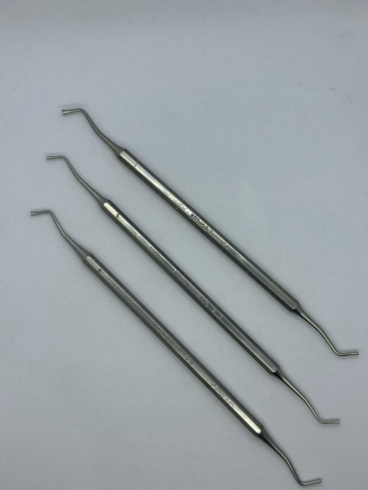 Condensador de amálgama N4 , N5 e N62 Condensador de Amálgama Nº 5, Nº 6 e Nº 7 - Imagem 1