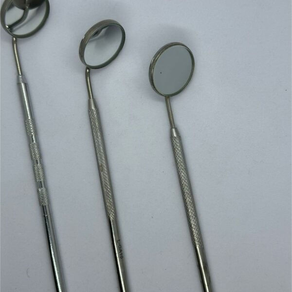 ESPELHO ODONTOLOGICO N° 5 (COM CABO)