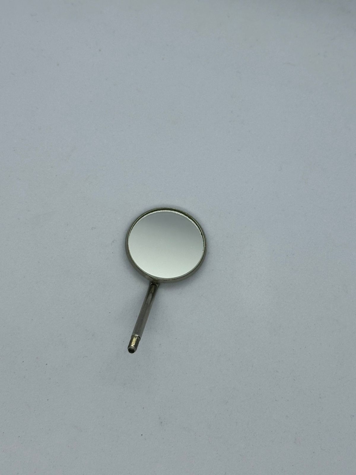 Espelho N4 (sem cabo) Espelho Odontológico Nº 4 (Sem Cabo) - Imagem 1